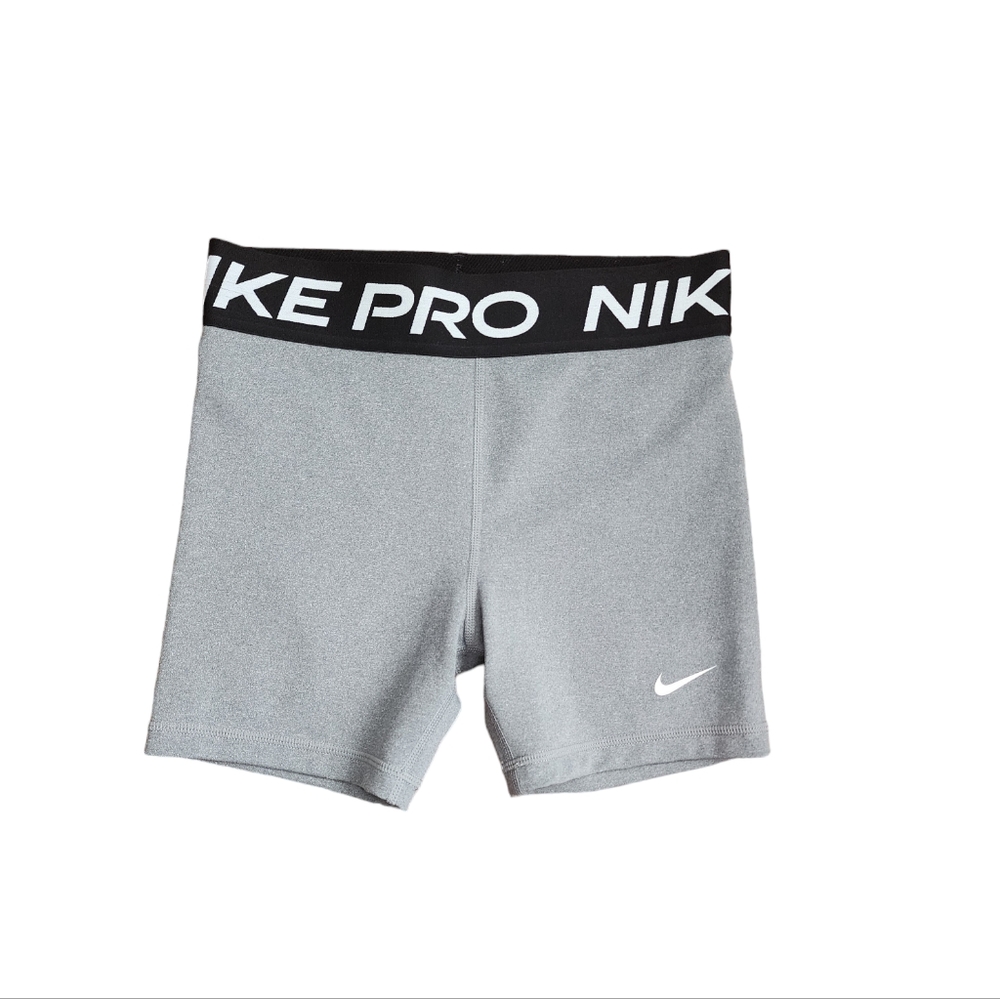 Nike Pro Compression Shorts GIRLS  Large
